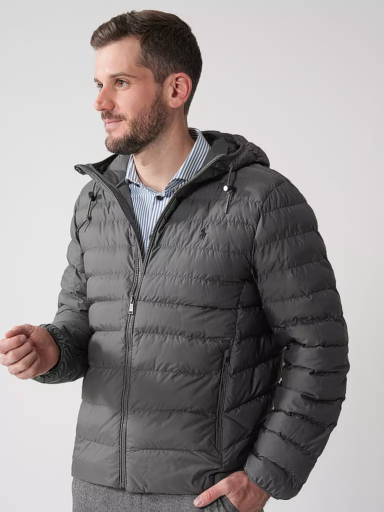 POLO RALPH LAUREN | Giacca trapuntata leggera |