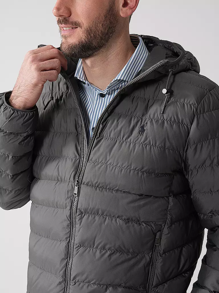 POLO RALPH LAUREN | Giacca trapuntata leggera |