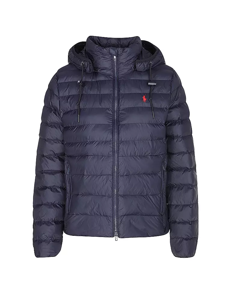 POLO RALPH LAUREN | Giacca trapuntata | Blu scuro