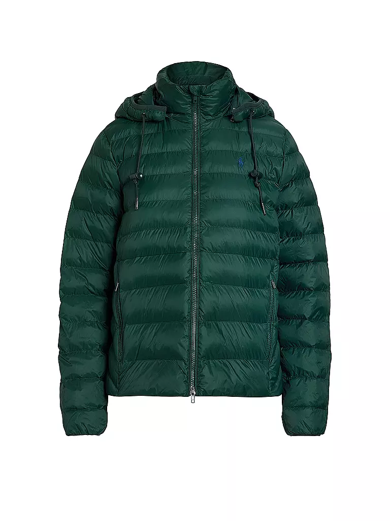 POLO RALPH LAUREN | Giacca trapuntata | Nero