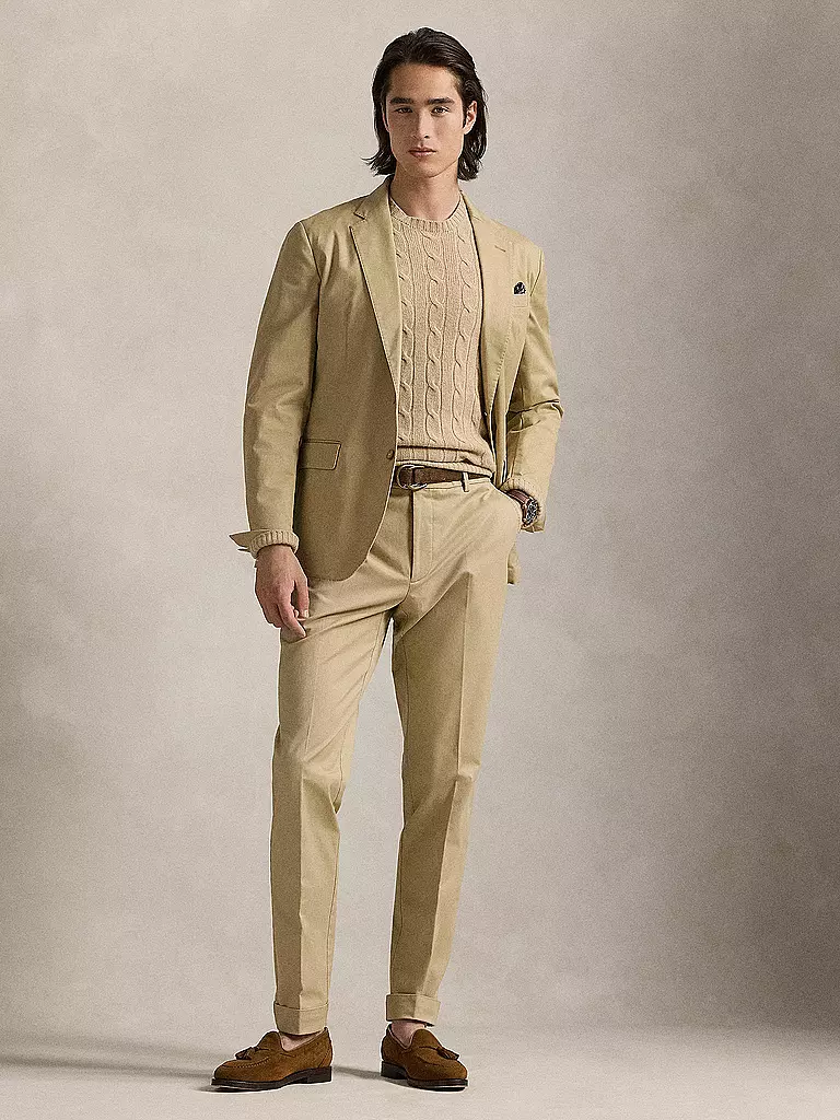 POLO RALPH LAUREN | Giacca | Beige