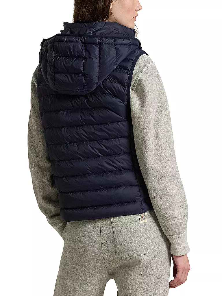 POLO RALPH LAUREN | Gilet trapuntato | 