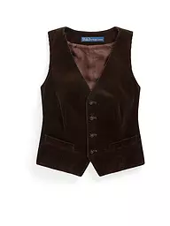 POLO RALPH LAUREN | Gilet | Marrone