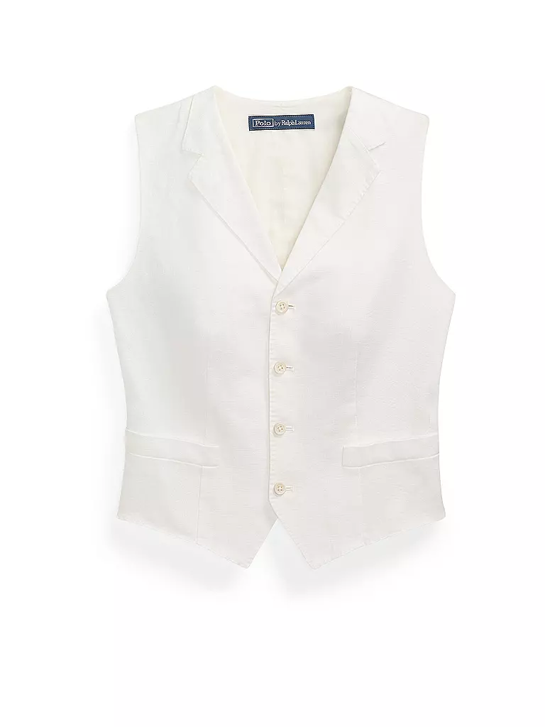 POLO RALPH LAUREN | Gilet | Bianco