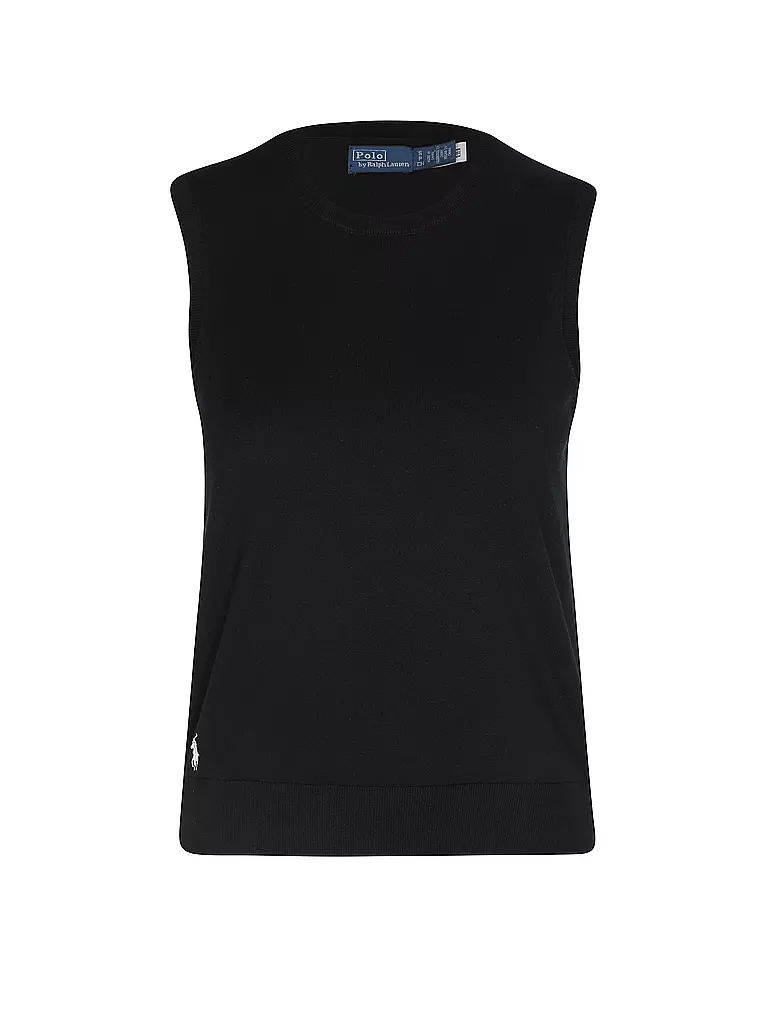 POLO RALPH LAUREN | Gilet | Nero