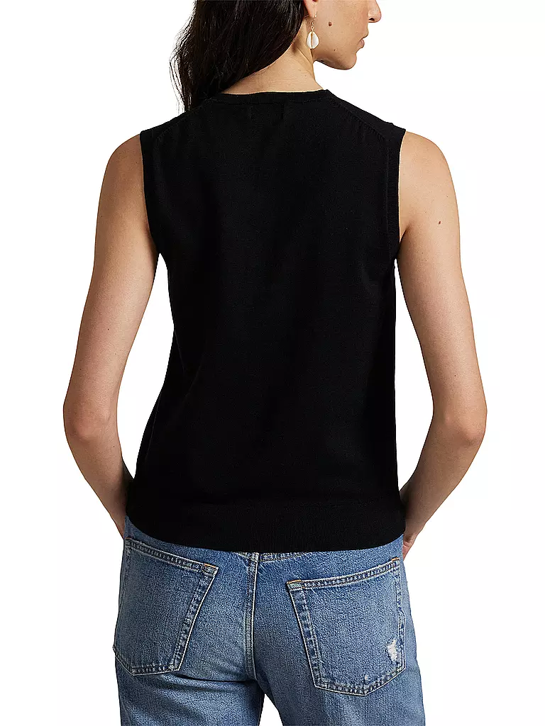 POLO RALPH LAUREN | Gilet | Nero