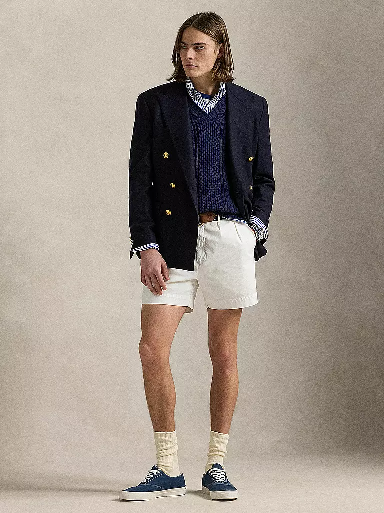 POLO RALPH LAUREN | Gilet | Blu scuro