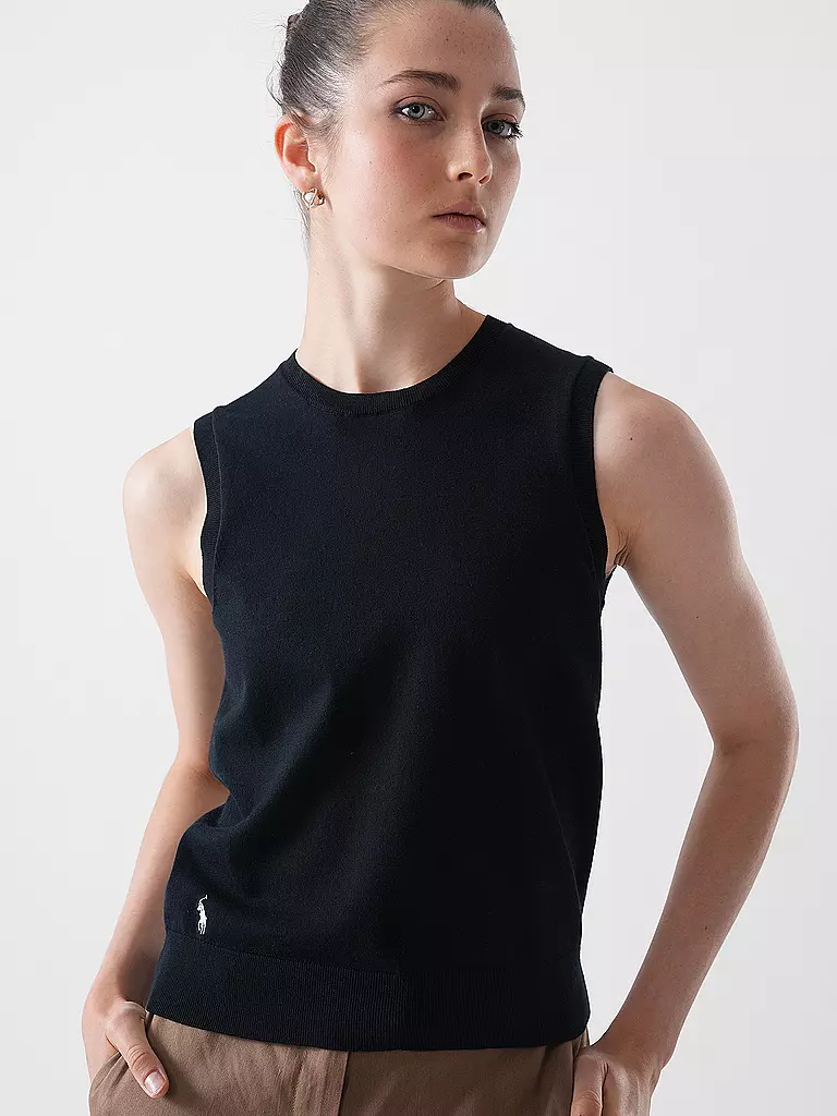 POLO RALPH LAUREN | Gilet | Nero