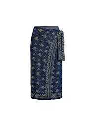 POLO RALPH LAUREN | Gonna a portafoglio | Blu scuro