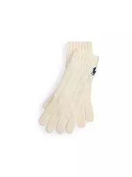 POLO RALPH LAUREN | Guanti | Crema