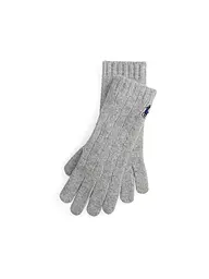 POLO RALPH LAUREN | Guanti | Grigio