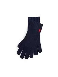 POLO RALPH LAUREN | Guanti | Blu scuro