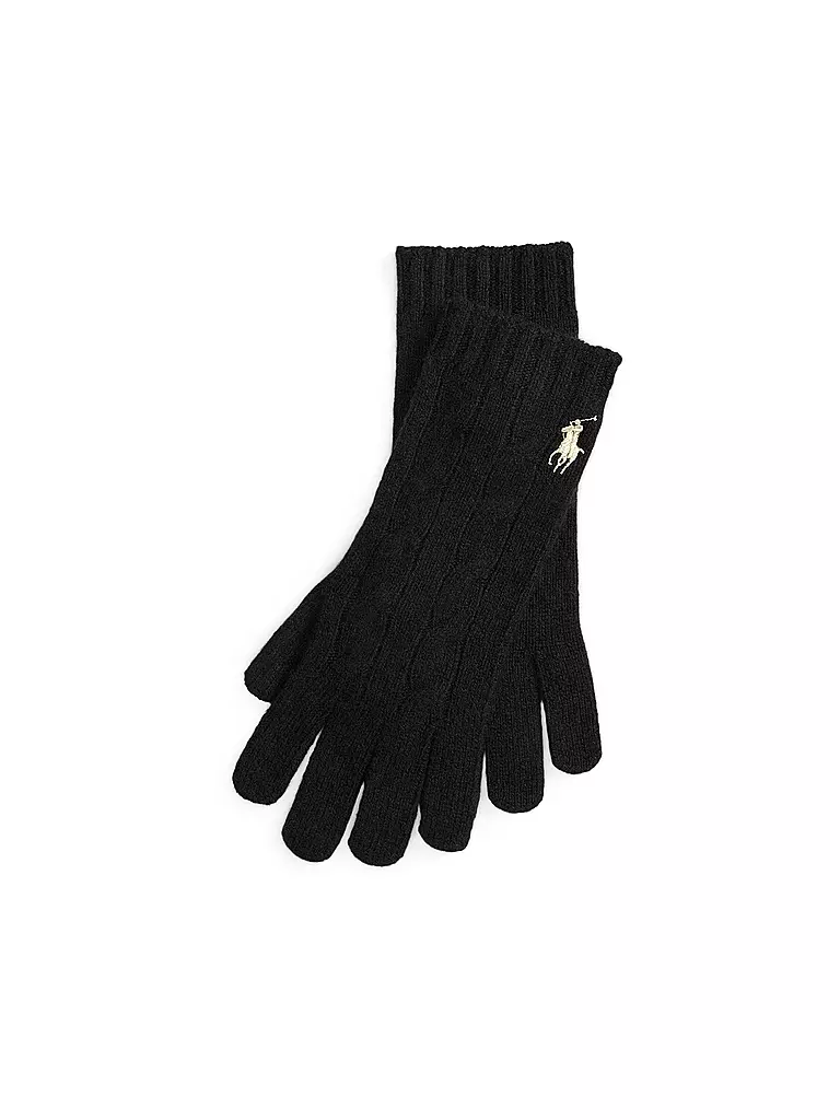 POLO RALPH LAUREN | Guanti | Nero