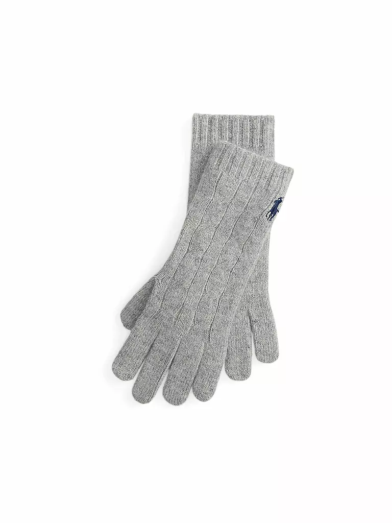 POLO RALPH LAUREN | Guanti | Grigio