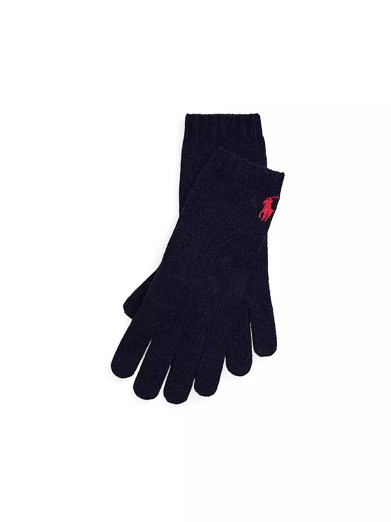 POLO RALPH LAUREN | Handschuhe  | Blu scuro