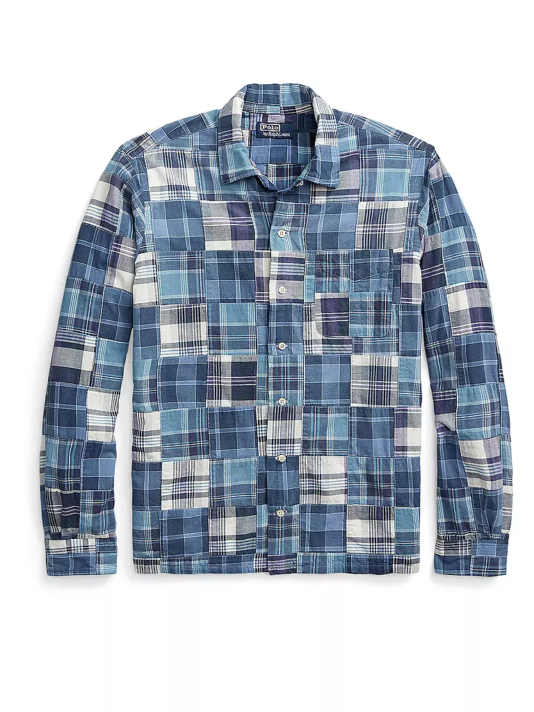 POLO RALPH LAUREN | Hemd  | Blu