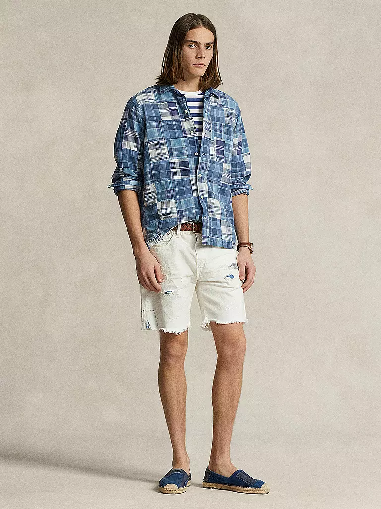 POLO RALPH LAUREN | Hemd  | Blu