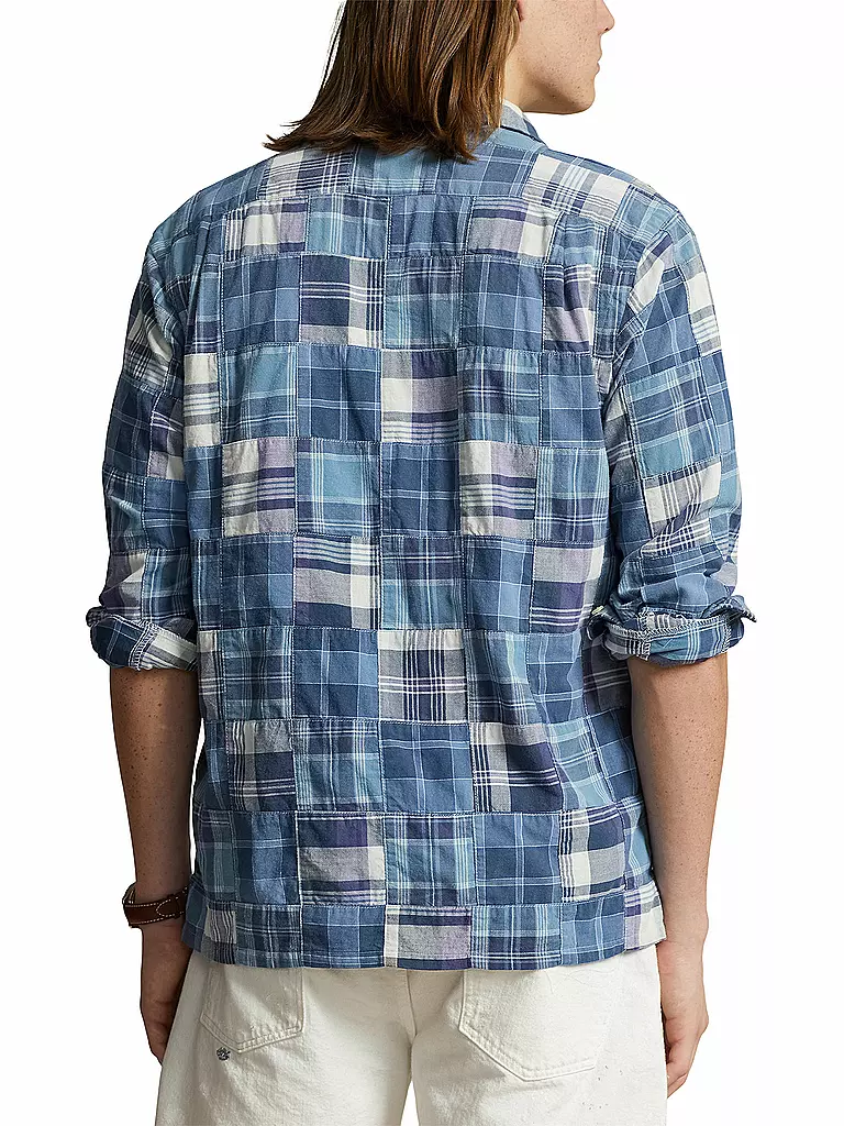 POLO RALPH LAUREN | Hemd  | Blu