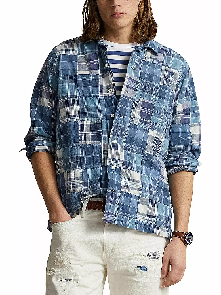 POLO RALPH LAUREN | Hemd  | Blu