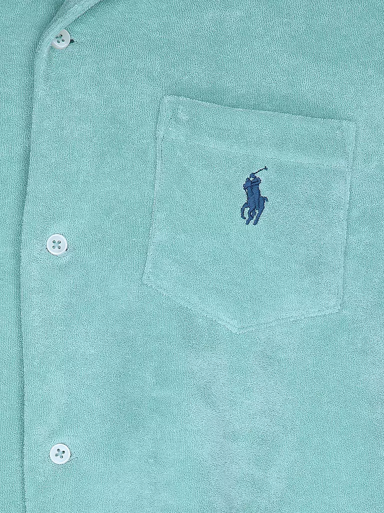 POLO RALPH LAUREN | Hemd  | Menta