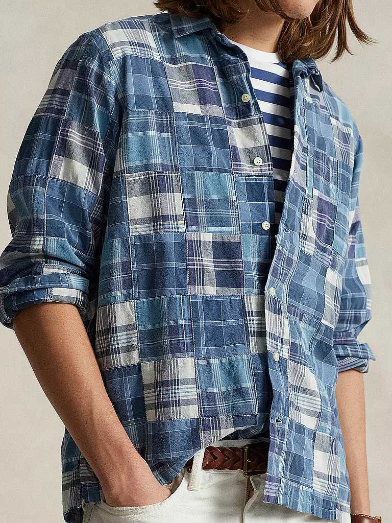 POLO RALPH LAUREN | Hemd  | Blu