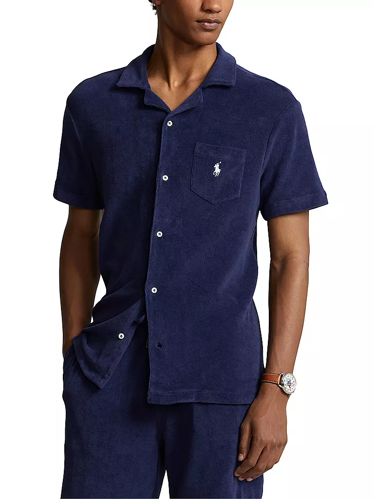 POLO RALPH LAUREN | Hemd  | Blu scuro