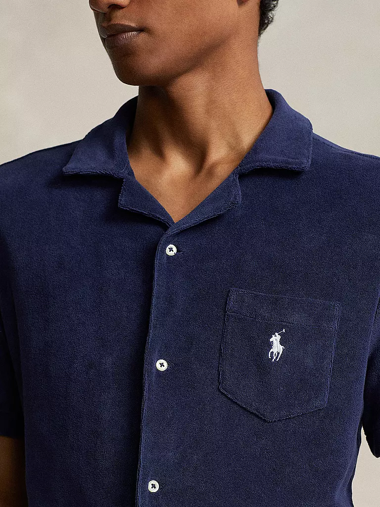 POLO RALPH LAUREN | Hemd  | Blu scuro