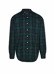POLO RALPH LAUREN | Hemd Classic Fit | Verde scuro