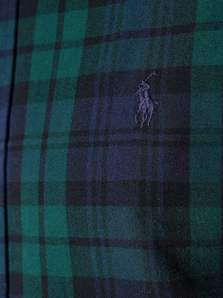 POLO RALPH LAUREN | Hemd Classic Fit | Verde scuro