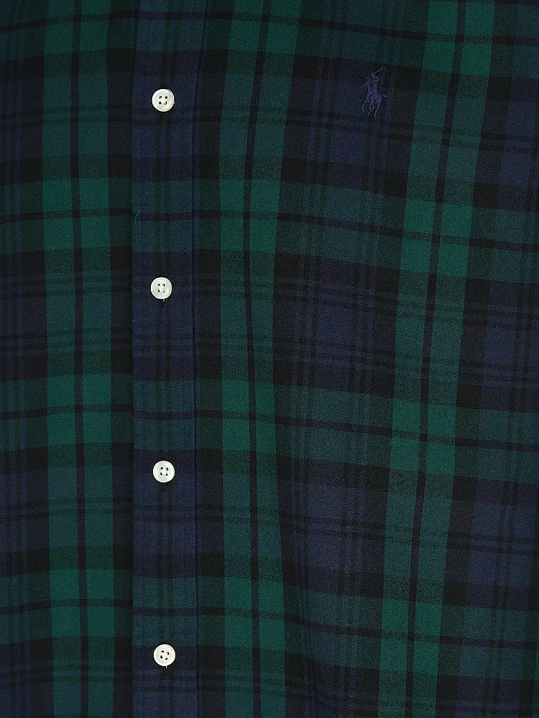 POLO RALPH LAUREN | Hemd Classic Fit | Verde scuro