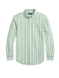 POLO RALPH LAUREN | Camicia Custom Fit | Verde