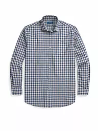 POLO RALPH LAUREN | Hemd Custom Fit  | Blu