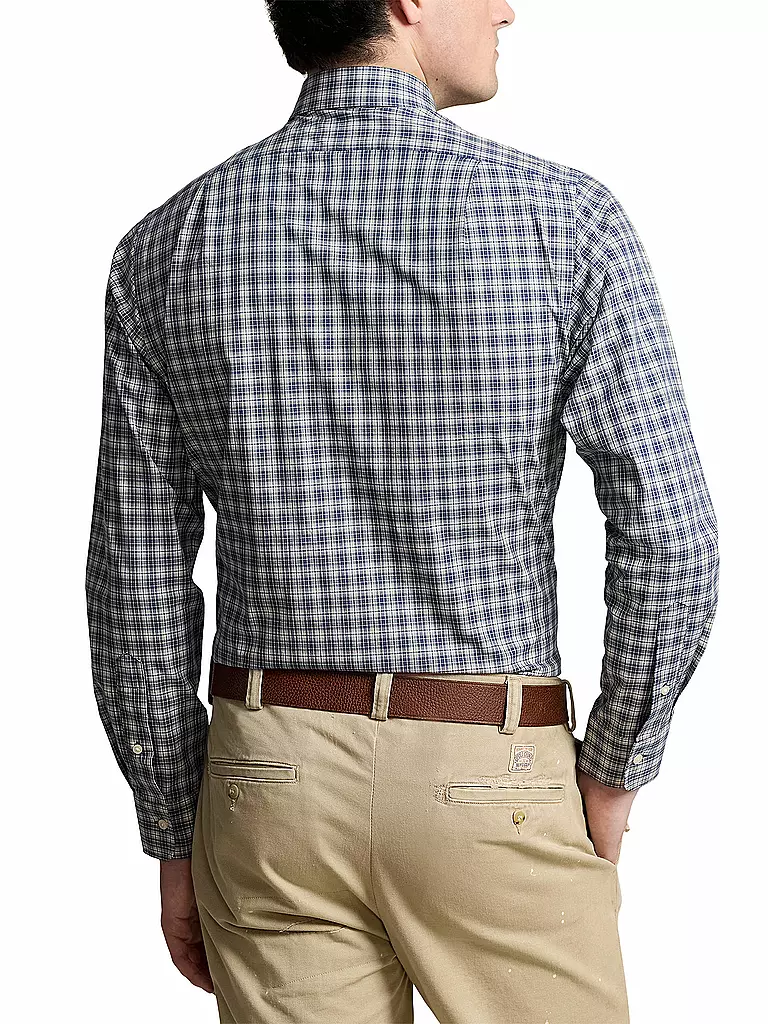 POLO RALPH LAUREN | Hemd Custom Fit  | Blu