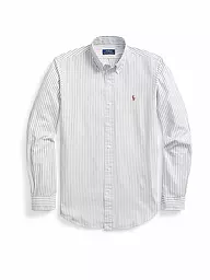 POLO RALPH LAUREN | Hemd Custom Fit | Grigio chiaro