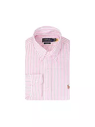 POLO RALPH LAUREN | Hemd Custom Fit | Rosa