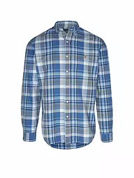 POLO RALPH LAUREN | Hemd Custom Fit | Blu