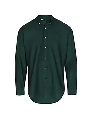 POLO RALPH LAUREN | Hemd Custom Fit | Verde scuro