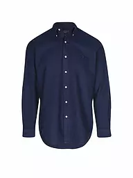 POLO RALPH LAUREN | Hemd Custom Fit | Blu scuro