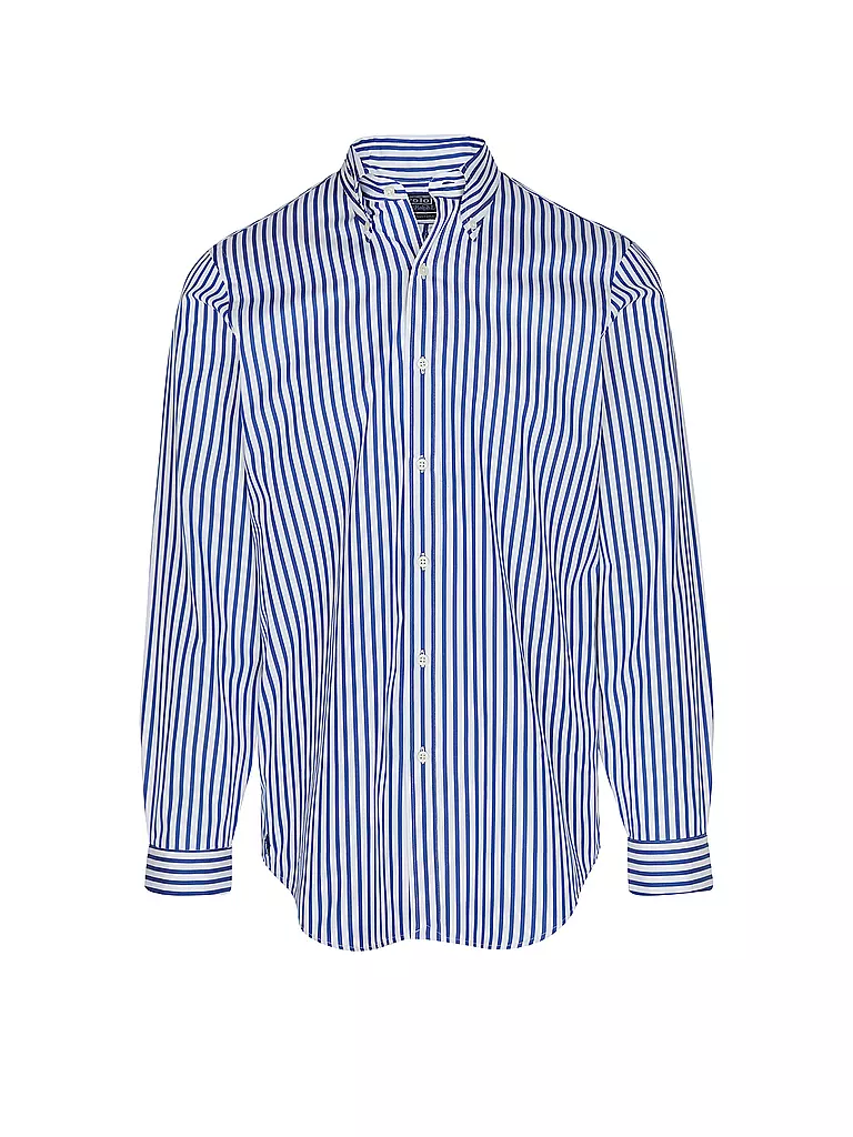 POLO RALPH LAUREN | Hemd Custom Fit | Blu