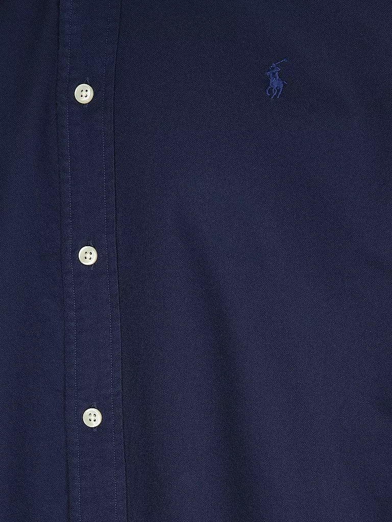 POLO RALPH LAUREN | Hemd Custom Fit | Blu scuro