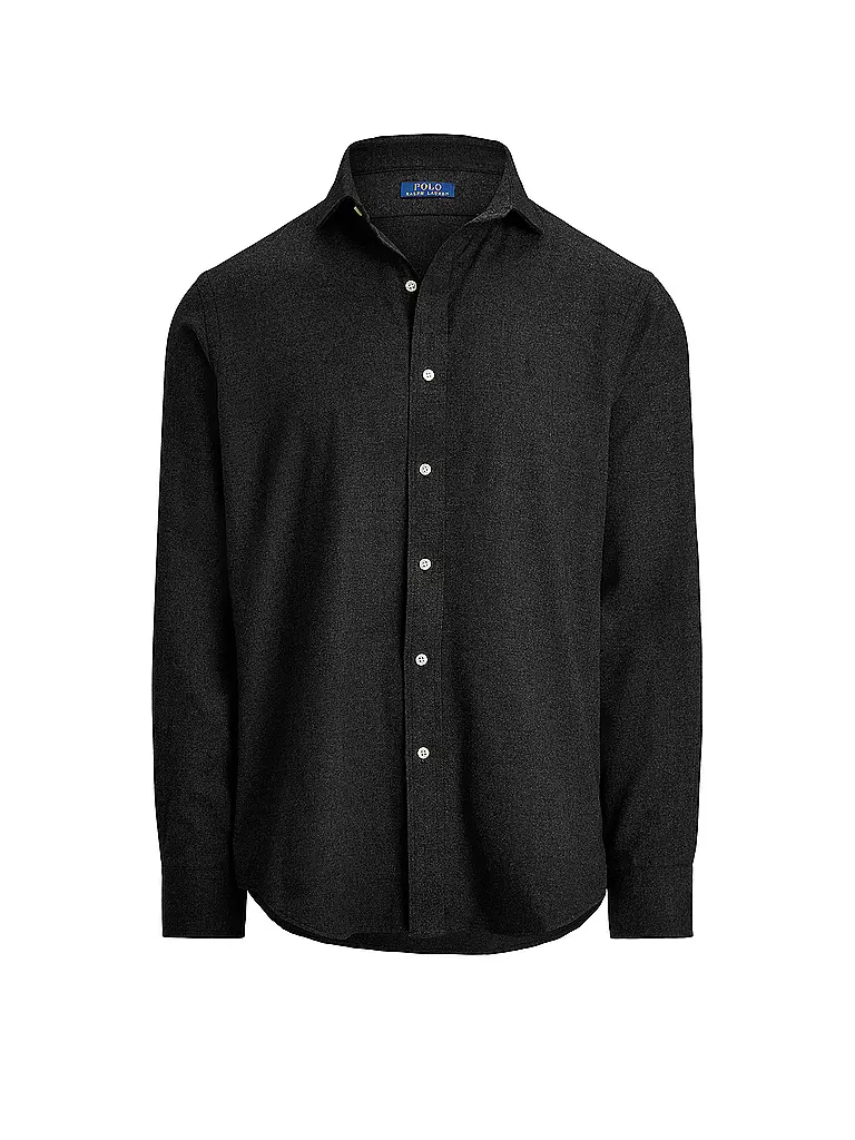 POLO RALPH LAUREN | Hemd Regular Fit  | Grigio