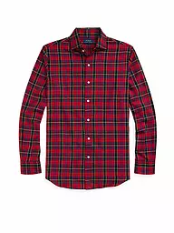 POLO RALPH LAUREN | Hemd Regular Fit | Rosso