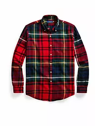 POLO RALPH LAUREN | Hemd Regular Fit | Rosso