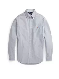 POLO RALPH LAUREN | Hemd Slim Fit | Grigio chiaro
