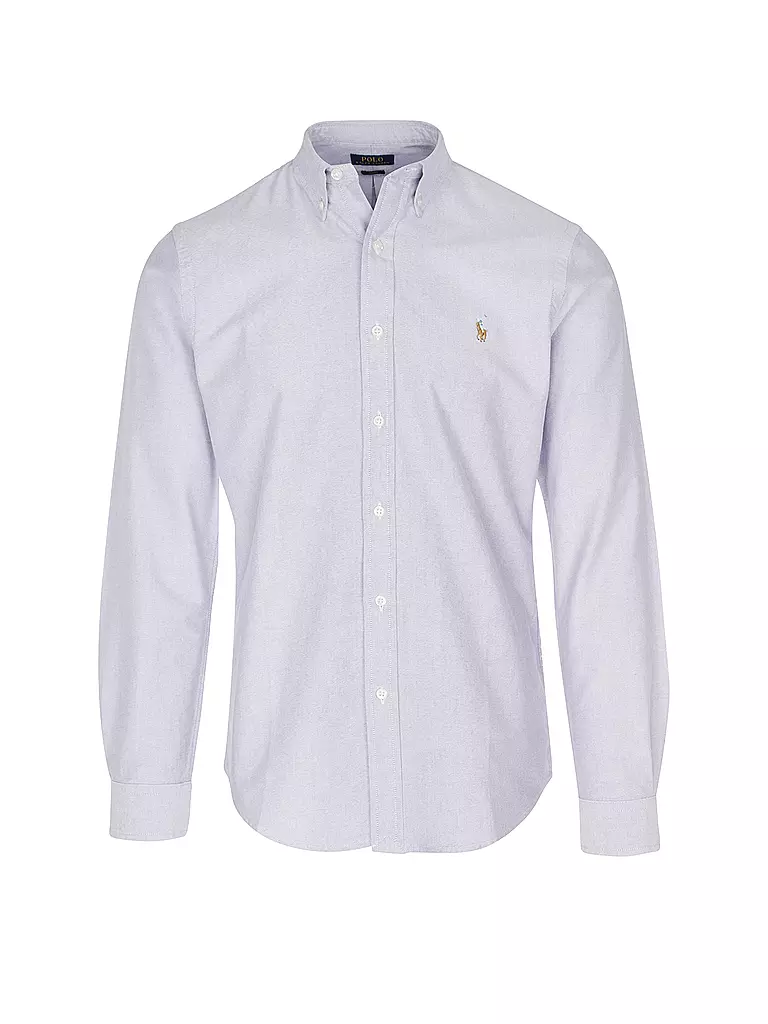 POLO RALPH LAUREN | Hemd Slim Fit | Lilla
