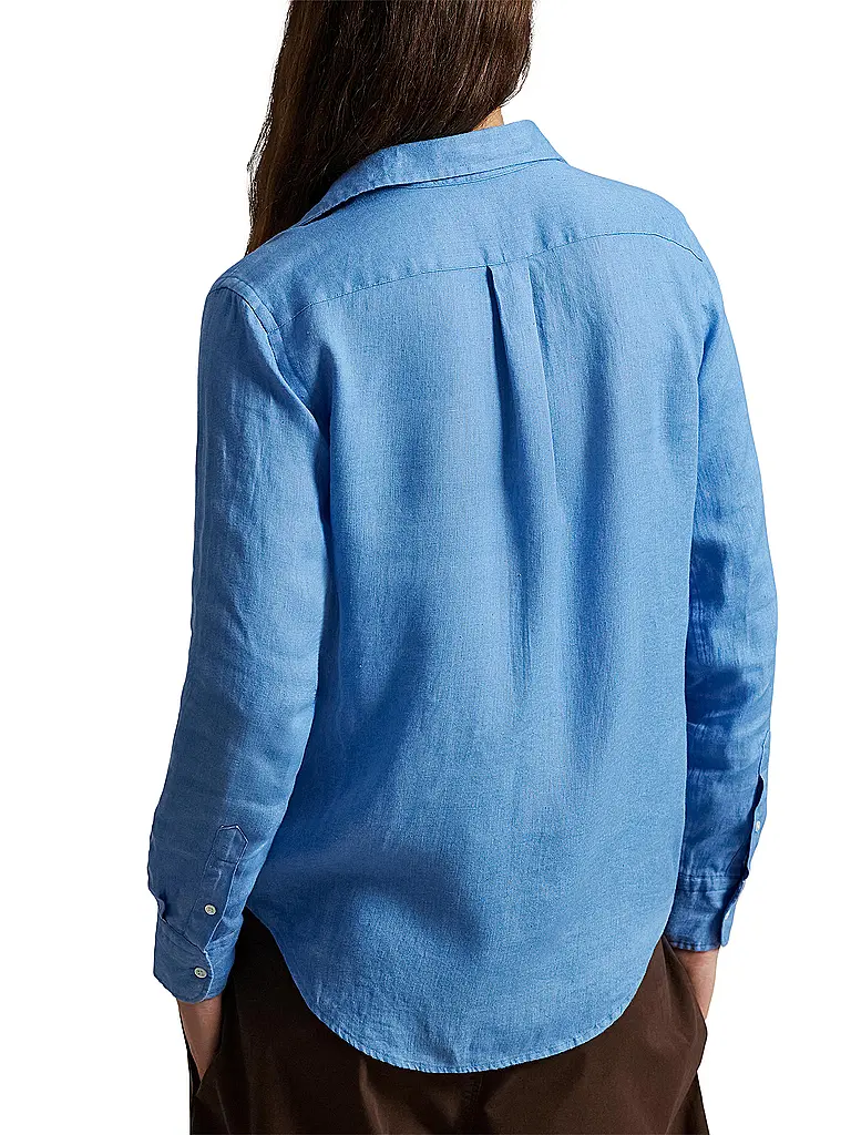 POLO RALPH LAUREN | Hemdbluse | Blu