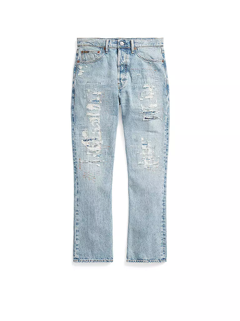 POLO RALPH LAUREN | Jeans 7/8 | Blu