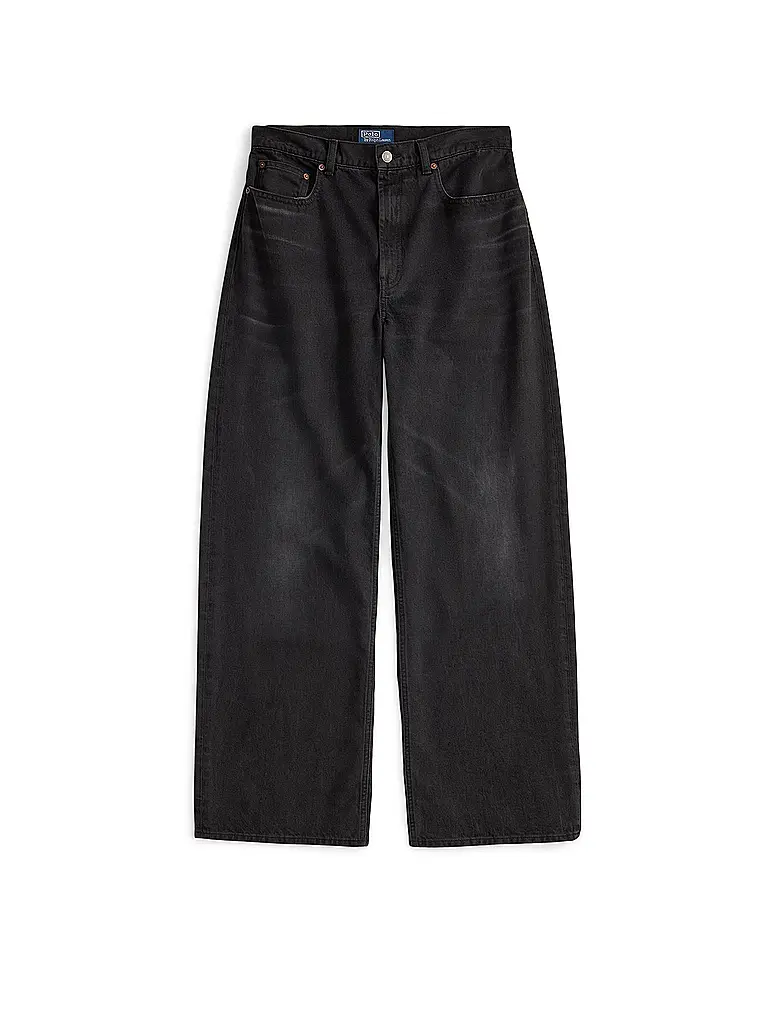 POLO RALPH LAUREN | Jeans a gamba larga | Blu scuro