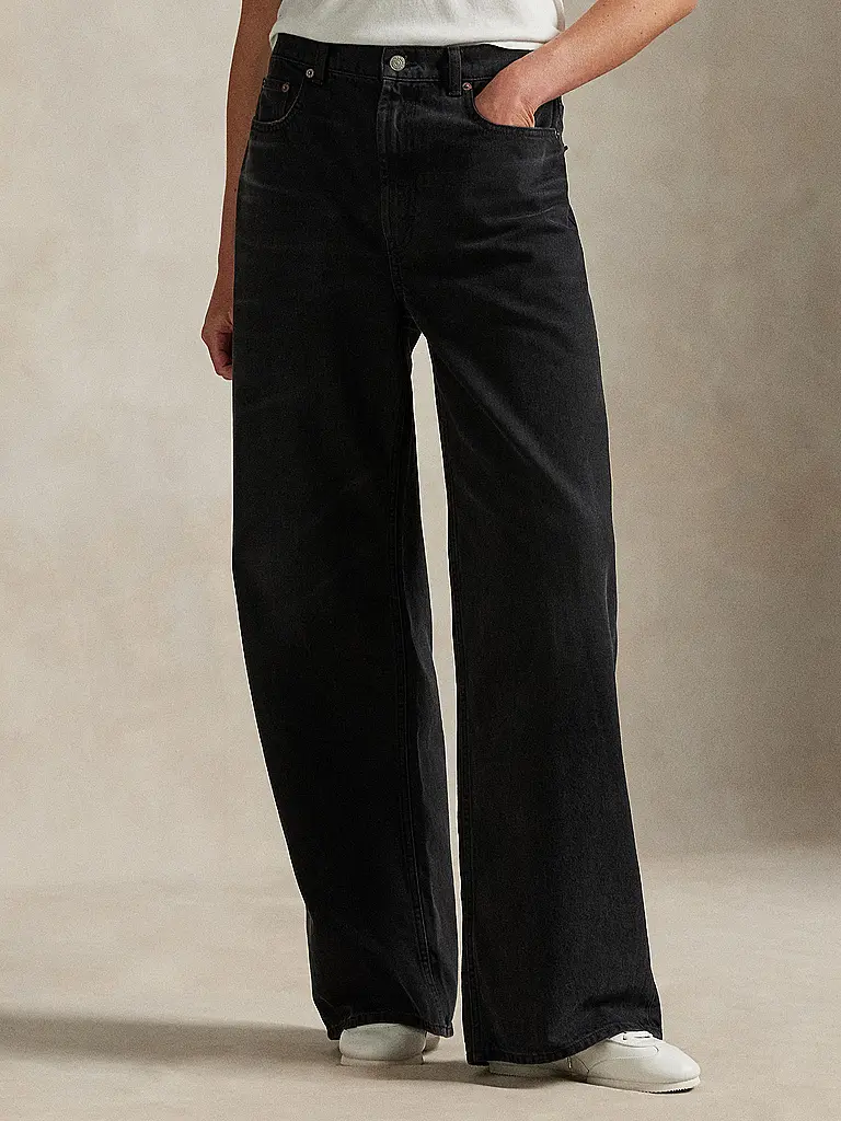 POLO RALPH LAUREN | Jeans a gamba larga |