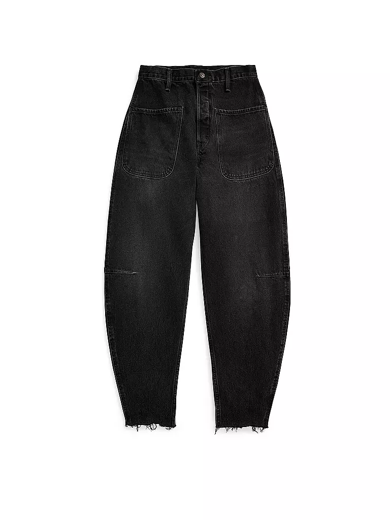 POLO RALPH LAUREN | Jeans Balloon Fit 7/8 | Blu